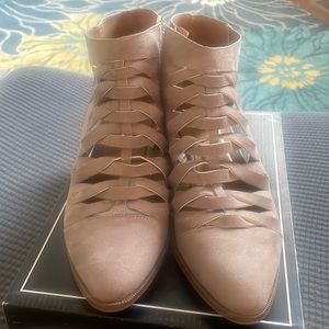 Worn once